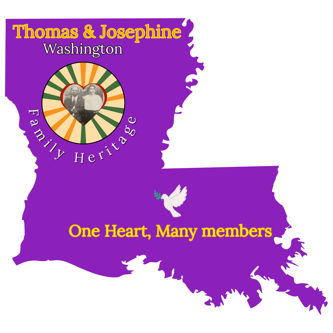 Thomas & Josephine Washington Family Reunion